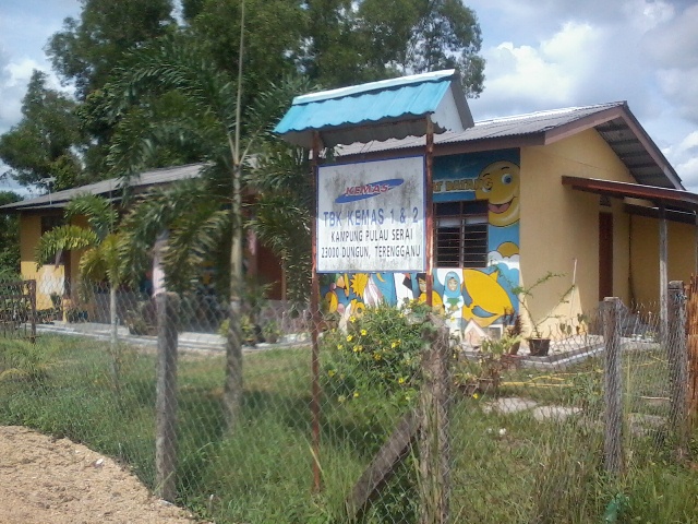 TadikaKemasKgPulauSerai