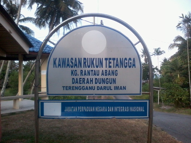 Kaw Rukun Tetangga