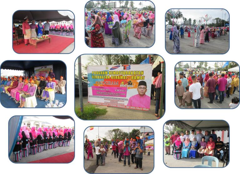 Majlis Berkhatam 13 Disember 2017