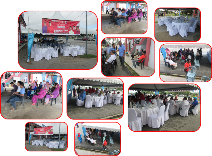 Program UMNO Bantu Rakyat