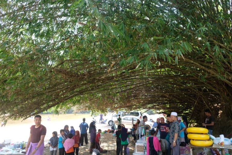 sungai Kelemin