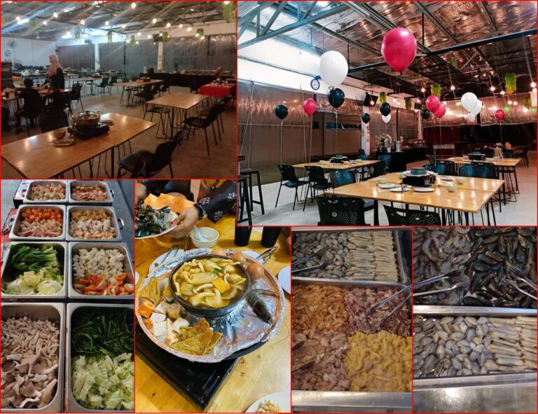 02. ES CAFE DUNGUN ESCAPADE RESORT