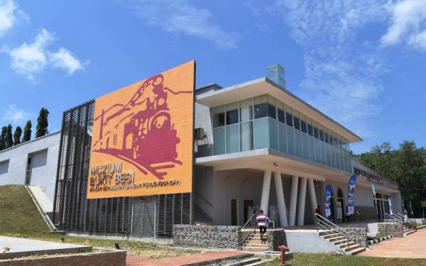 01. MUZIUM BUKIT BESI